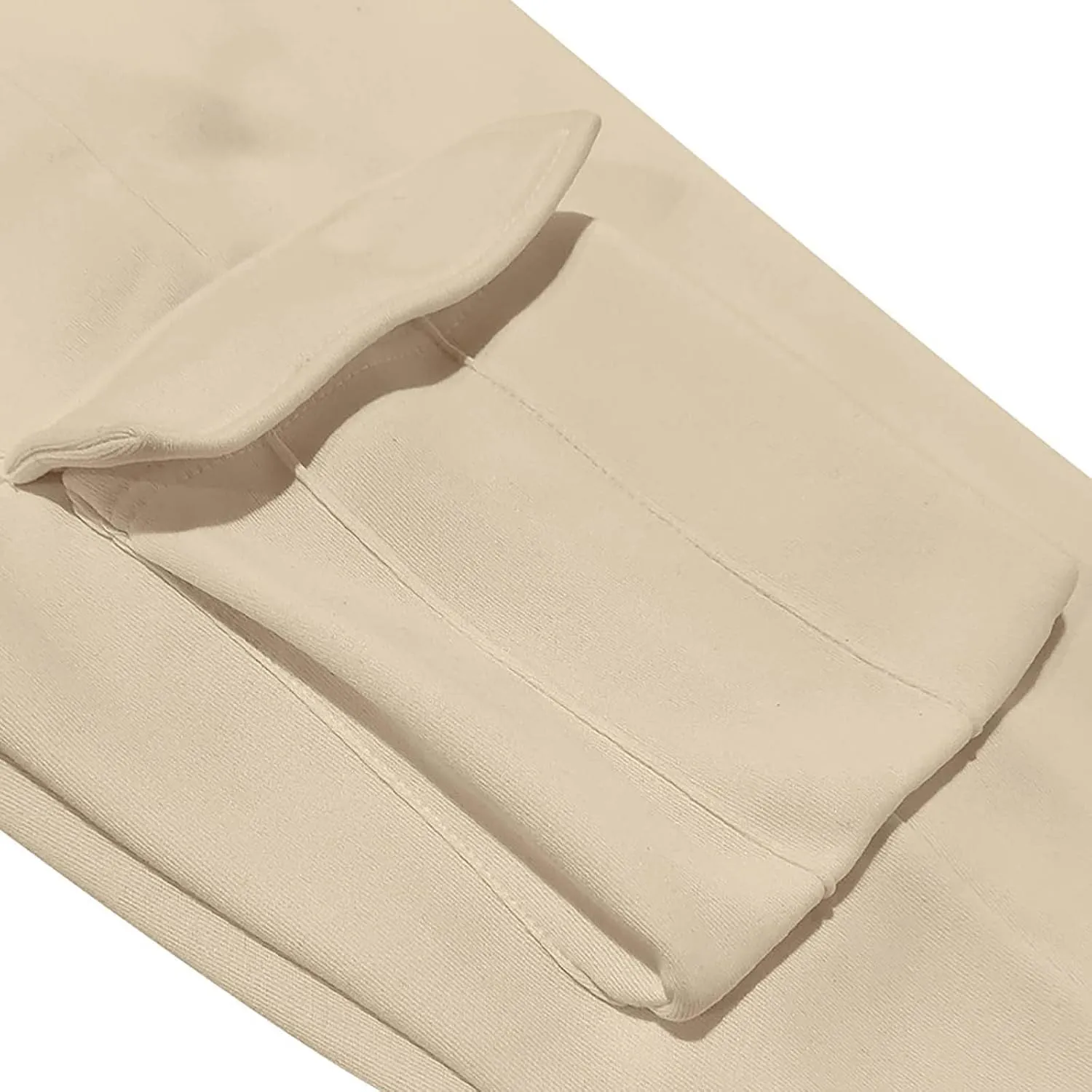 Big and Tall Sweatpants for Men Baggy Drawstring Waist Joggers with Pockets Workout Gym Mencomfy Cargo Joggers