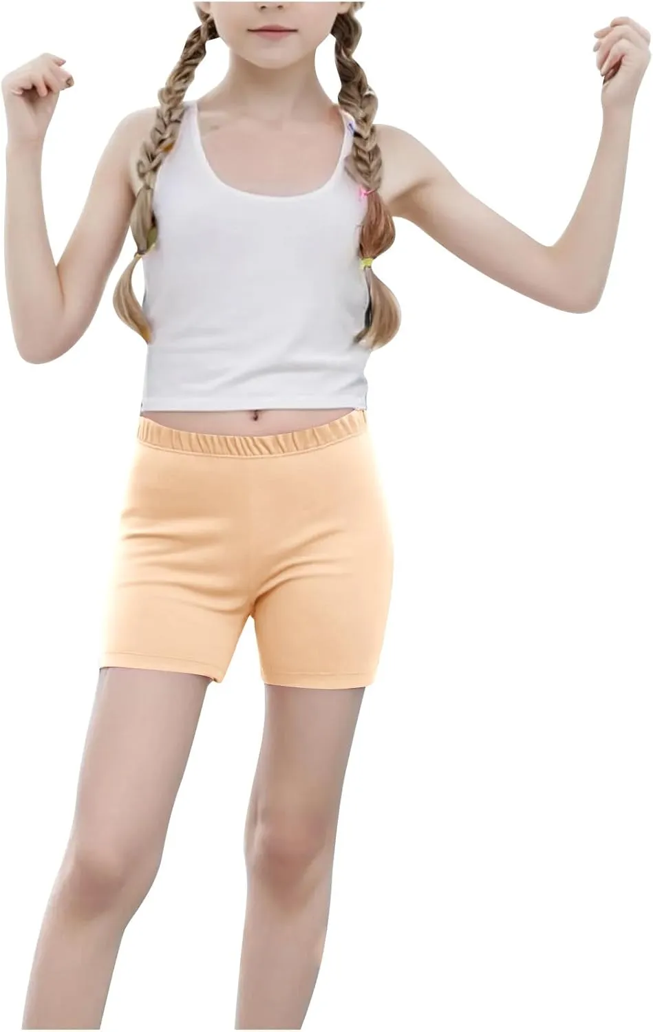 Children Boy Girl Track Gym Yoga Trousers Pants Pantyhose Tights Shorts for Child Thermal Fall Winter 2025