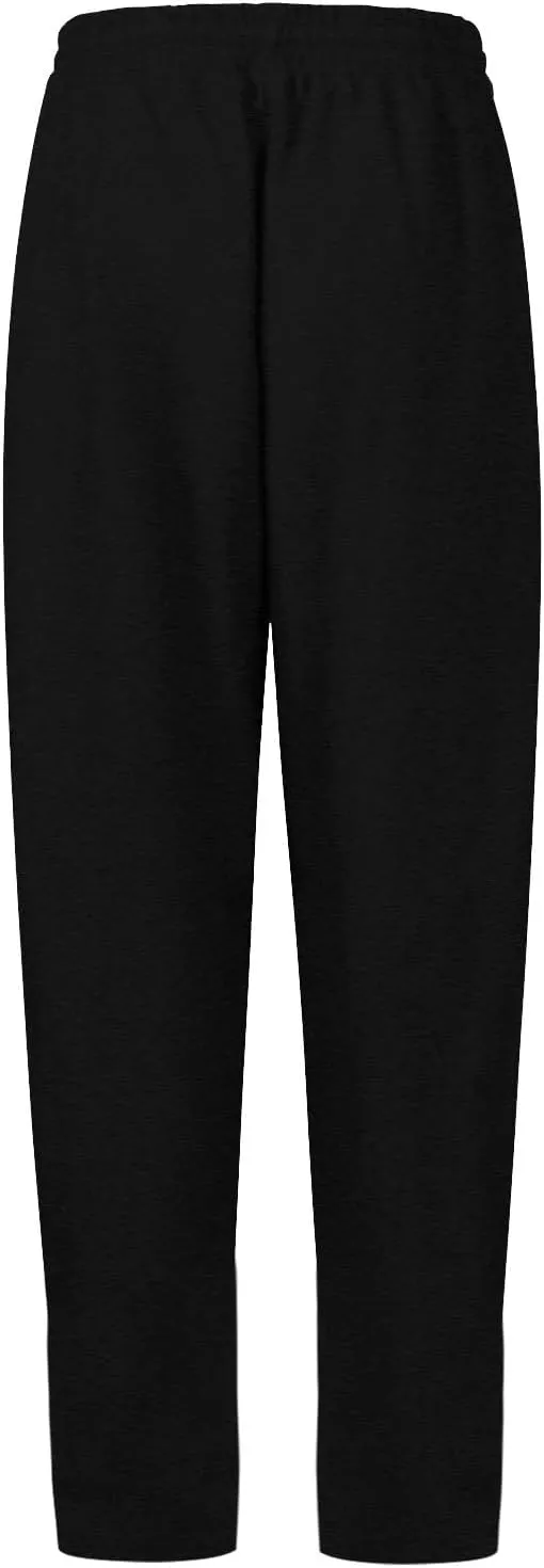 Fleece Sweatpants Women Straight Leg Fleece Linen Pants with Pockets 2025 Trendy Baggy High Waisted Jogger Pants