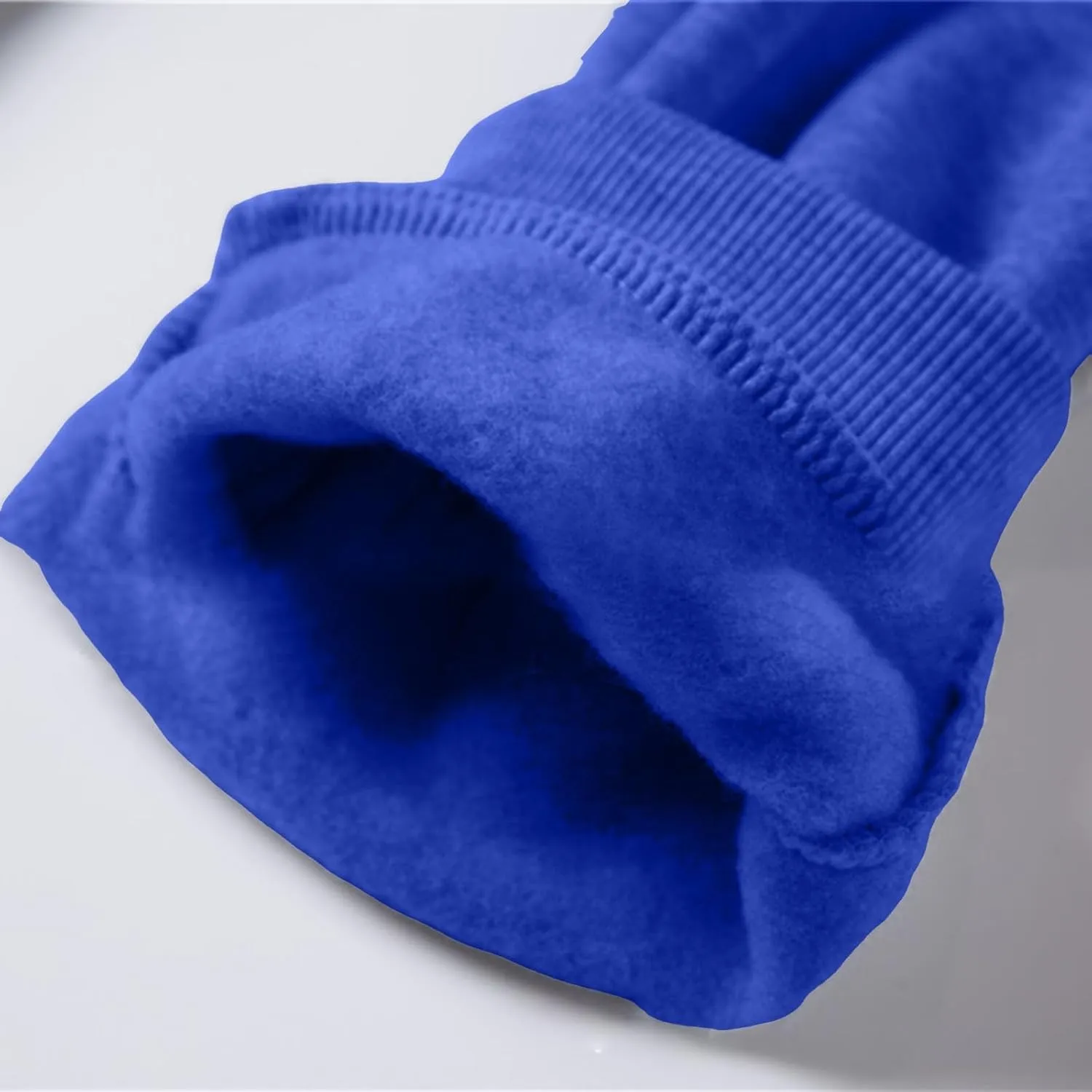 Mens Casual Joggers Pants Cotton Drawstring Cargo Pants Fashion Baggy Athletic Jogging Solid Sweatpants with Pocket