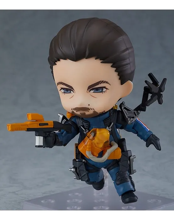 Nendoroid - 1282-DX Sam Porter Bridges: Great Deliverer Ver. - Death Stranding