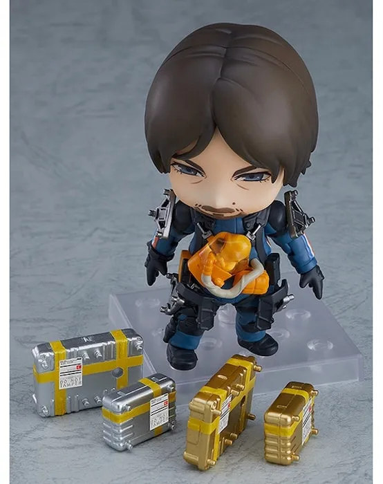 Nendoroid - 1282-DX Sam Porter Bridges: Great Deliverer Ver. - Death Stranding