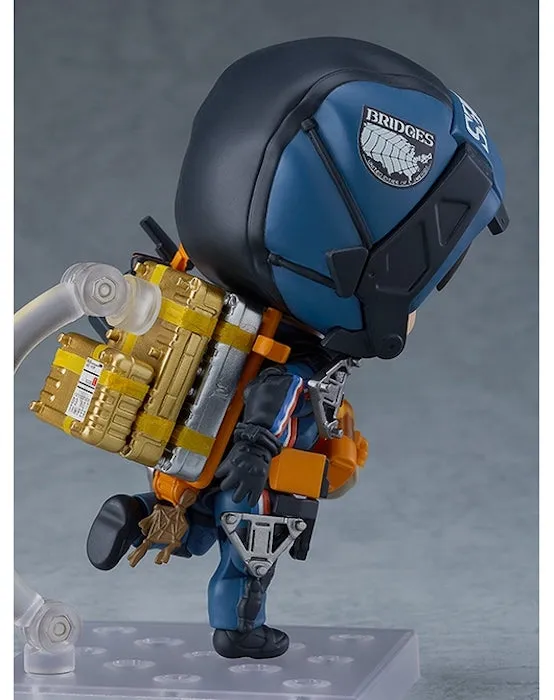 Nendoroid - 1282-DX Sam Porter Bridges: Great Deliverer Ver. - Death Stranding