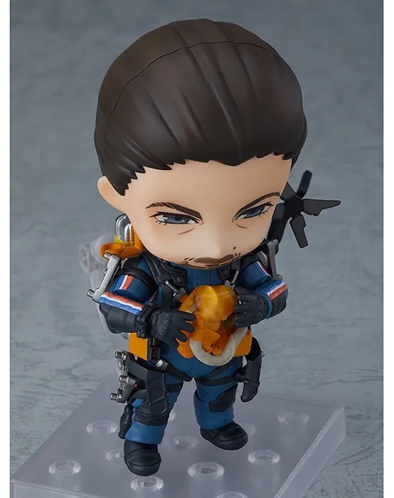 Nendoroid - 1282-DX Sam Porter Bridges: Great Deliverer Ver. - Death Stranding