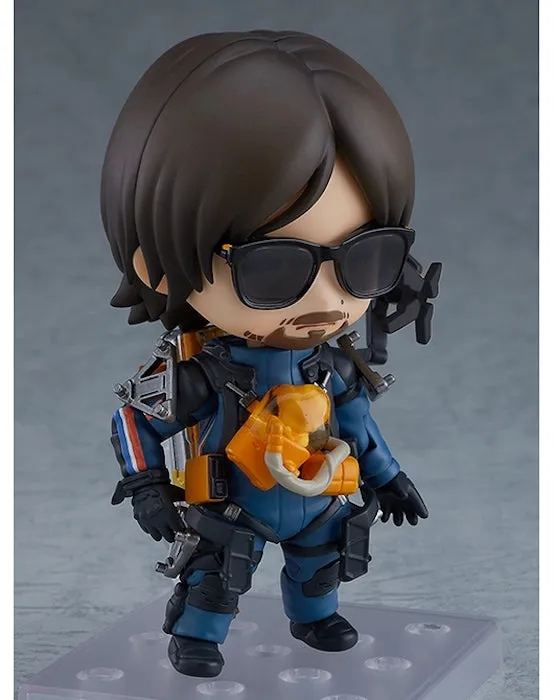 Nendoroid - 1282-DX Sam Porter Bridges: Great Deliverer Ver. - Death Stranding