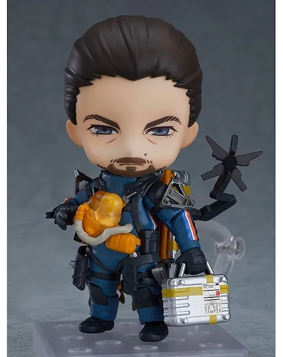 Nendoroid - 1282-DX Sam Porter Bridges: Great Deliverer Ver. - Death Stranding