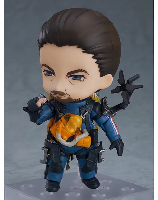 Nendoroid - 1282-DX Sam Porter Bridges: Great Deliverer Ver. - Death Stranding