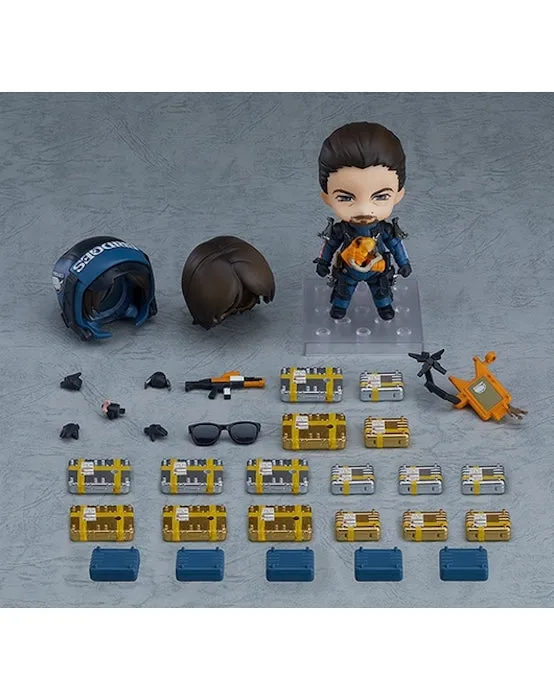 Nendoroid - 1282-DX Sam Porter Bridges: Great Deliverer Ver. - Death Stranding