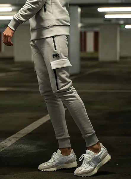 Pocket Jogger - Grey