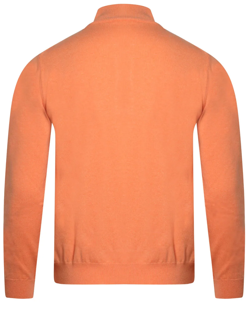 Sherbert Cashmere Quarter Zip