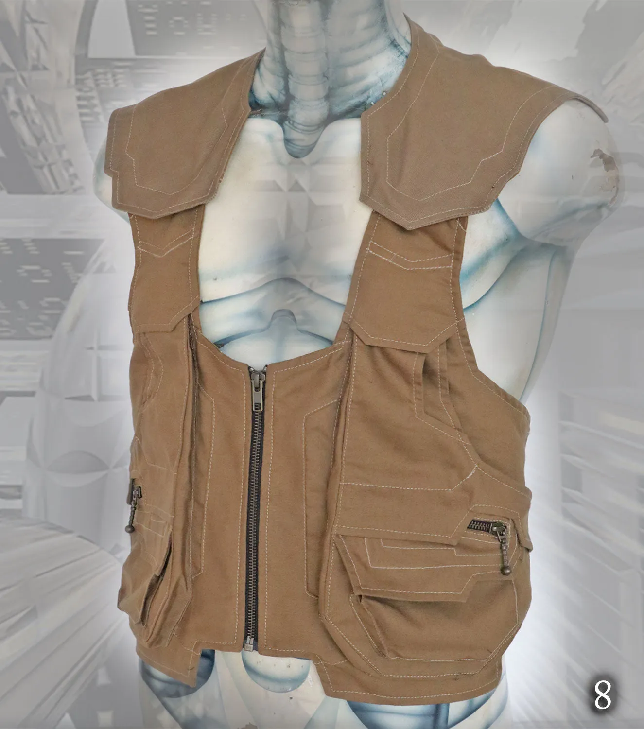 Teleporter Vest