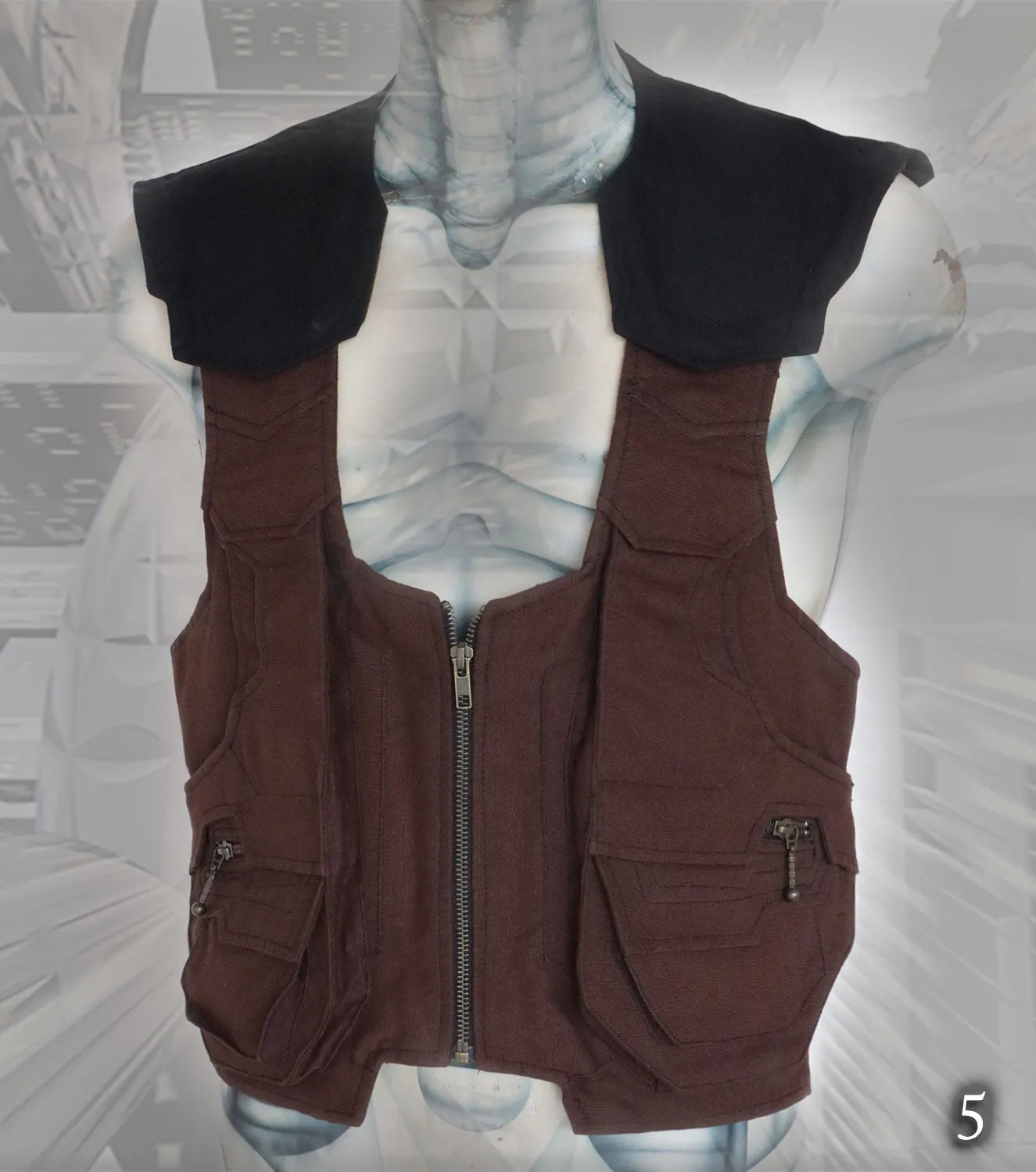 Teleporter Vest