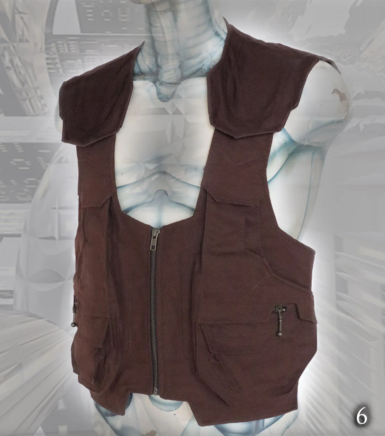 Teleporter Vest