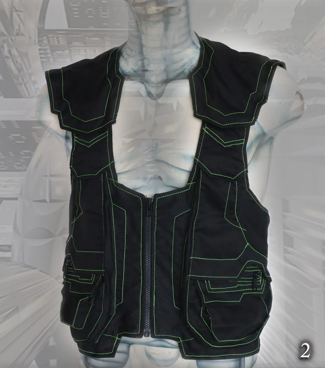 Teleporter Vest