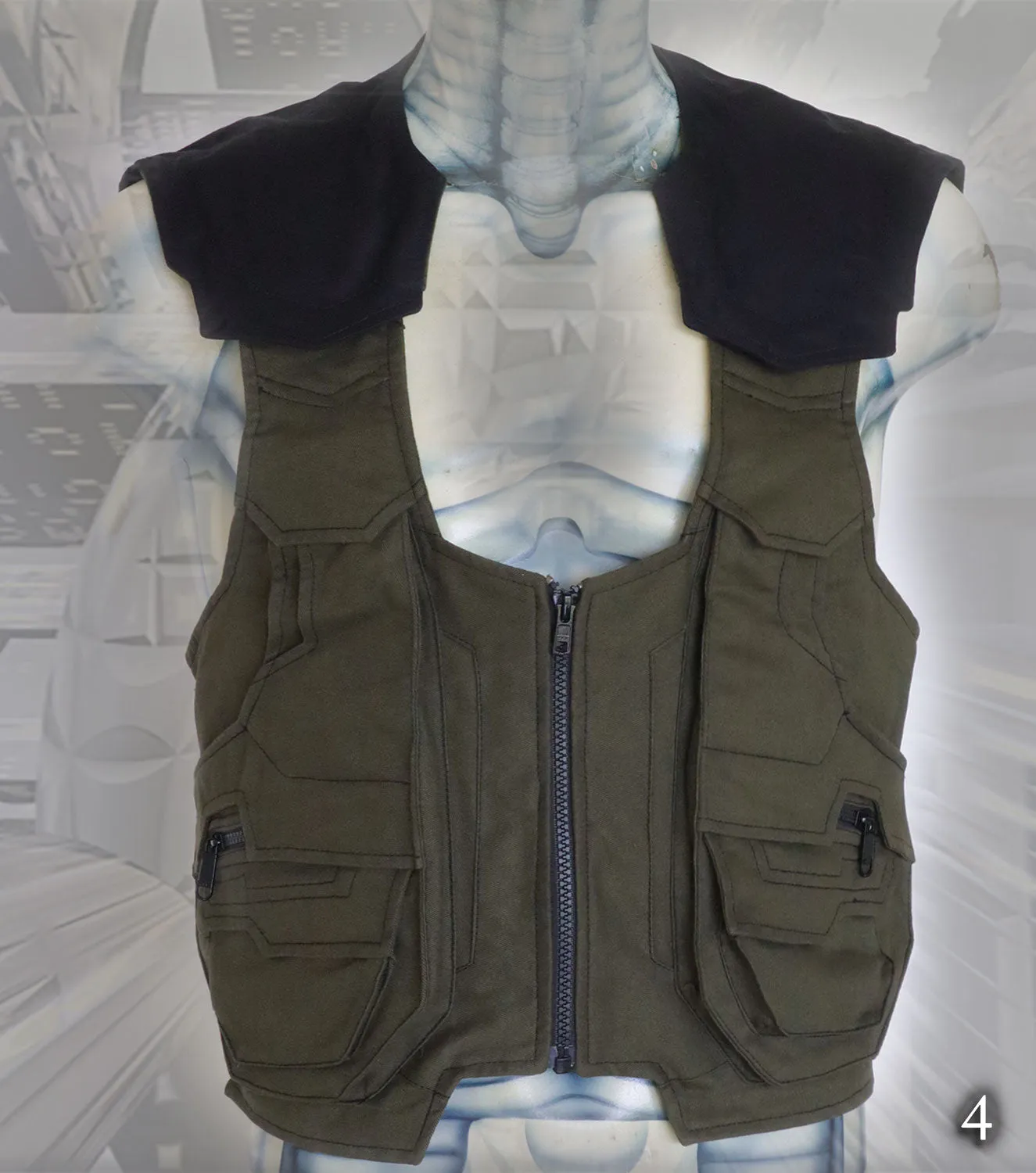 Teleporter Vest