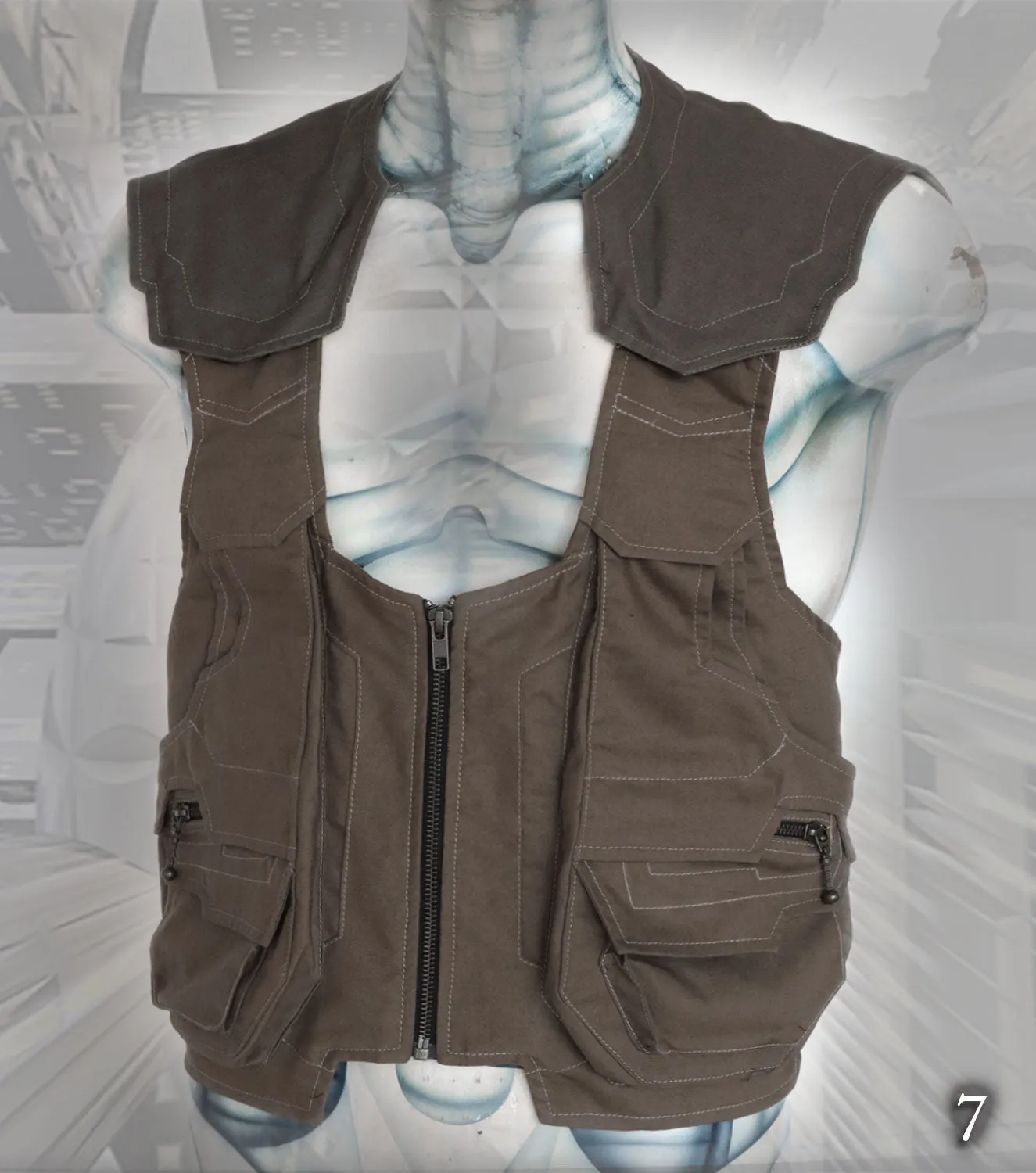 Teleporter Vest