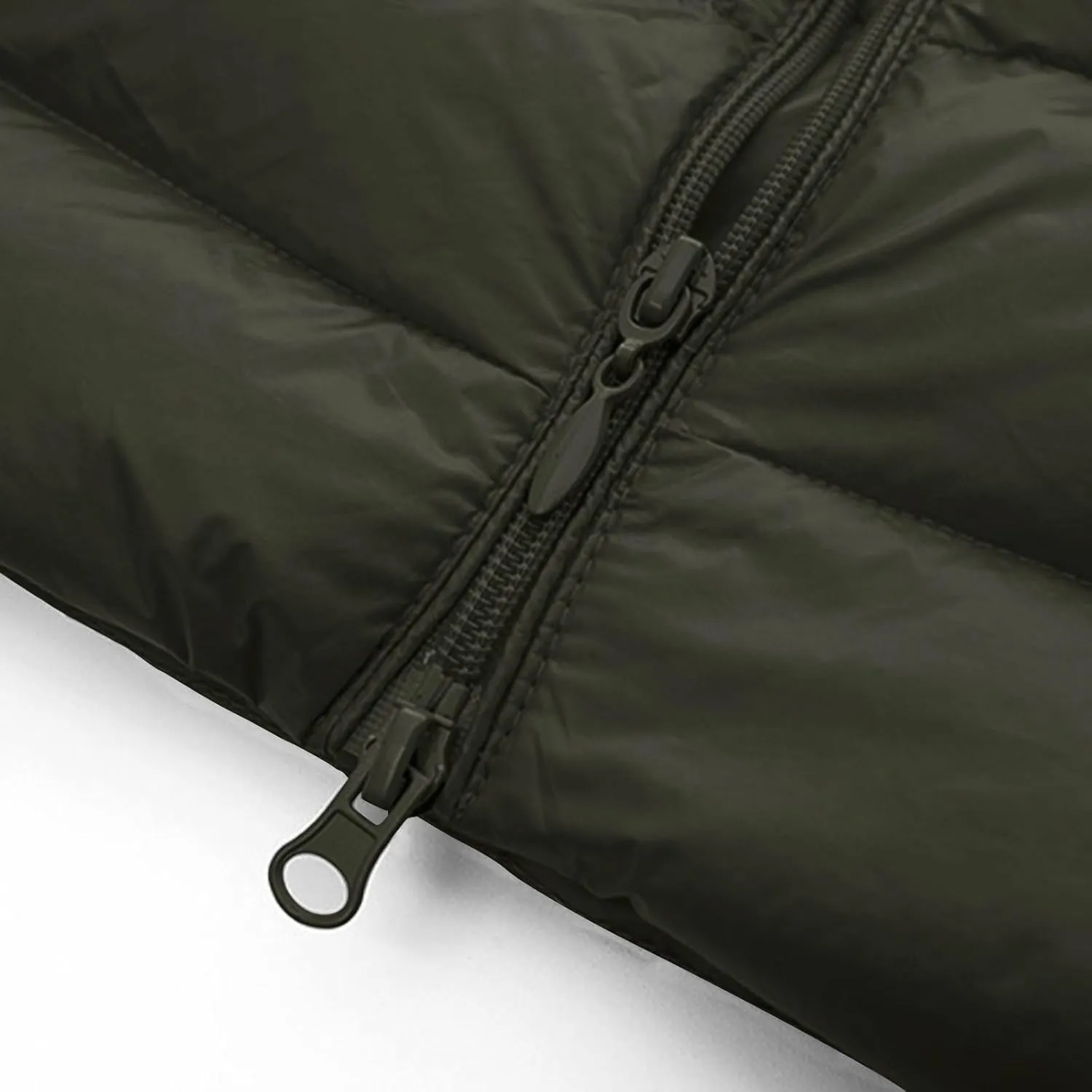 Womens Lightweight Long Puffer Jacket Winter Warm Packable Down Coat Oversized Zip Up Long Sleeve Outerwear With Hood